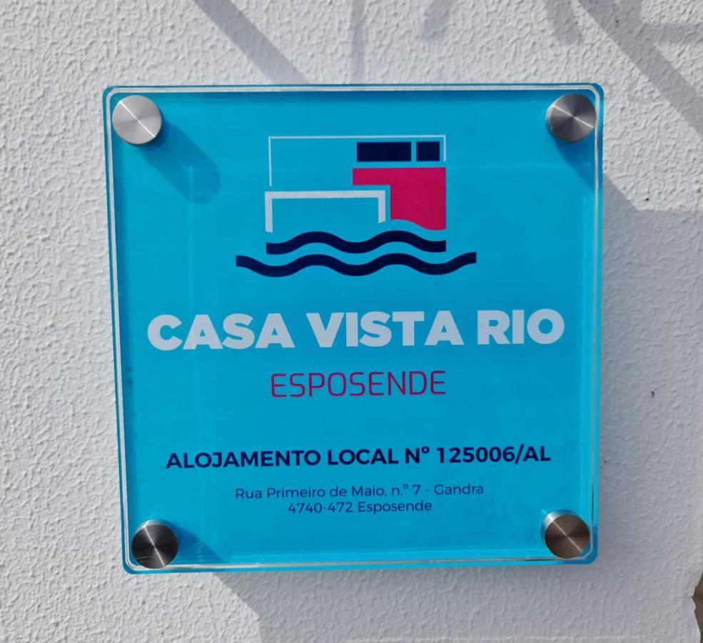 Casa Vista Rio Esposende Villa ภายนอก รูปภาพ